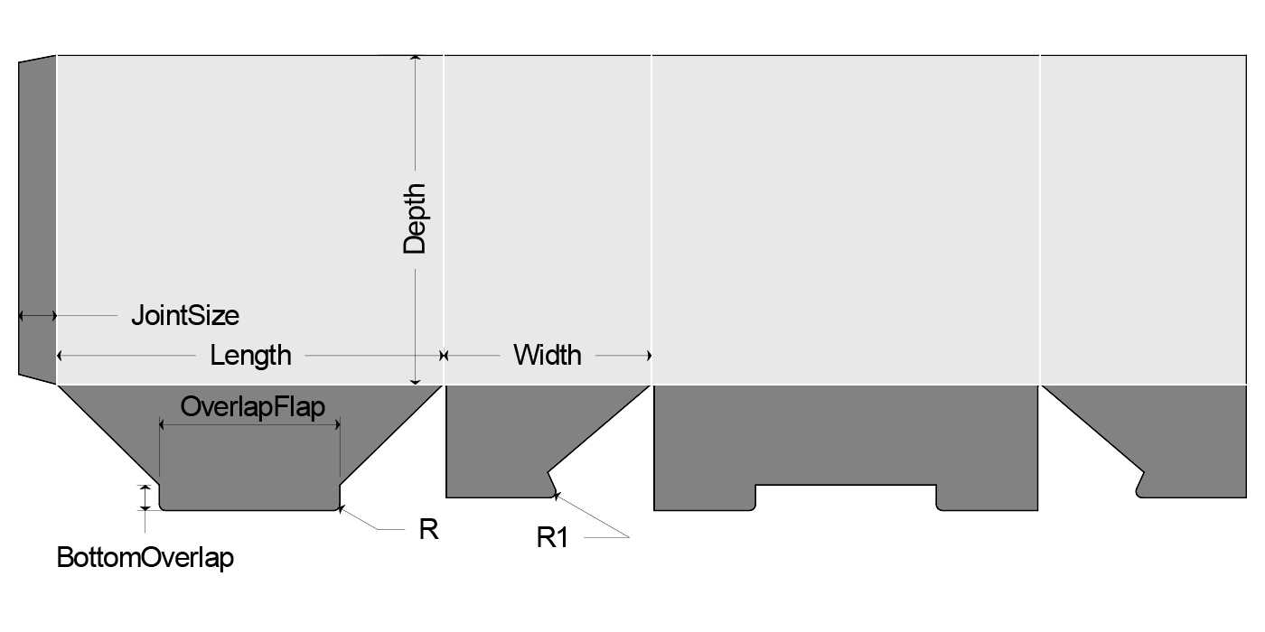 D020_Magazine Tray (F321A) - View 2